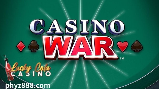 Ang Casino Wars ay isa sa pinakasimple at pinakakapana-panabik na laro. Ito ay isang sikat na laro sa mga pangunahing online casino sa Pilipinas.