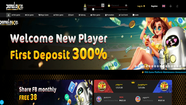 PanaloKO is an online betting entertainment game portal widely known in the Philippine and international markets.