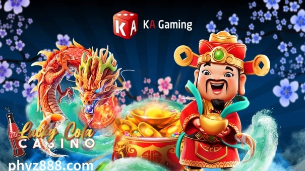 KA Gaming, a powerhouse in the world of E-Games, is making waves in the Philippines' online casino scene.