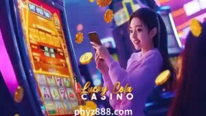 Dive into the thrilling world of the Lucky Cola App, the game-changer in online casino Philippines.